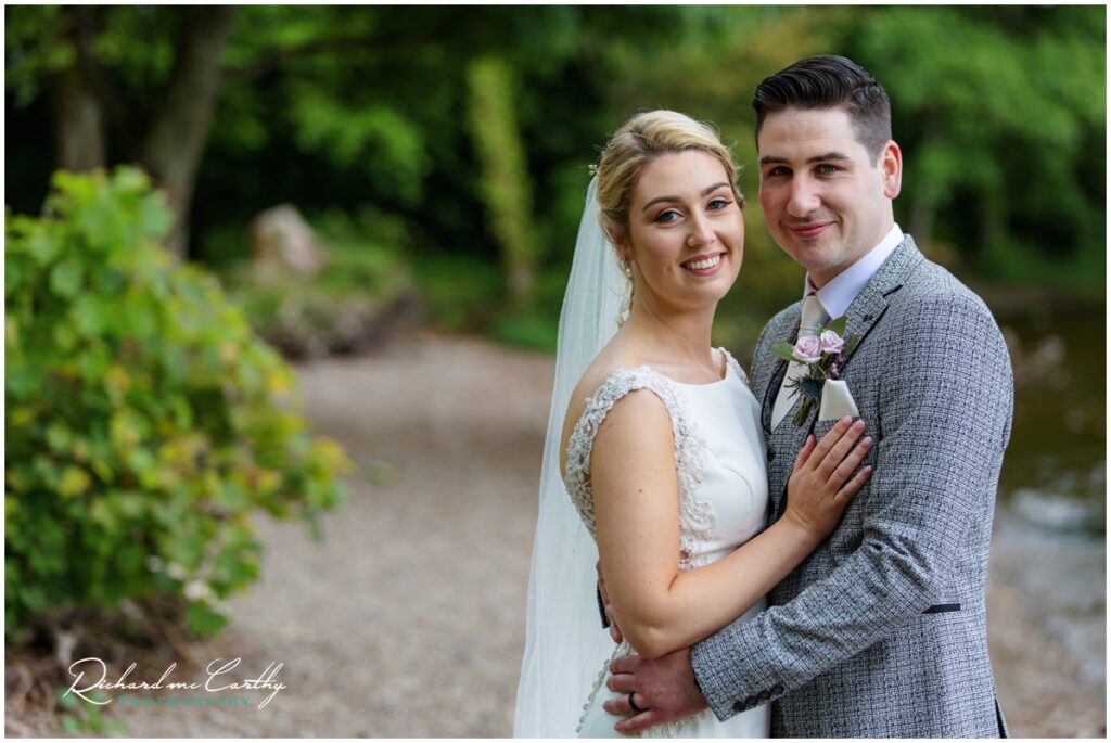 Sligo Wedding Photography Hazelwood Forest - Richard Mc Carthy