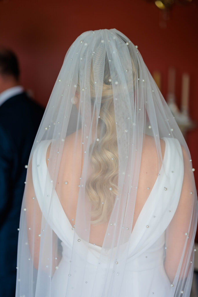 2022 bride, Wedding, bespoke venue, church ceremony, classic cars, floral bridesmaid dress