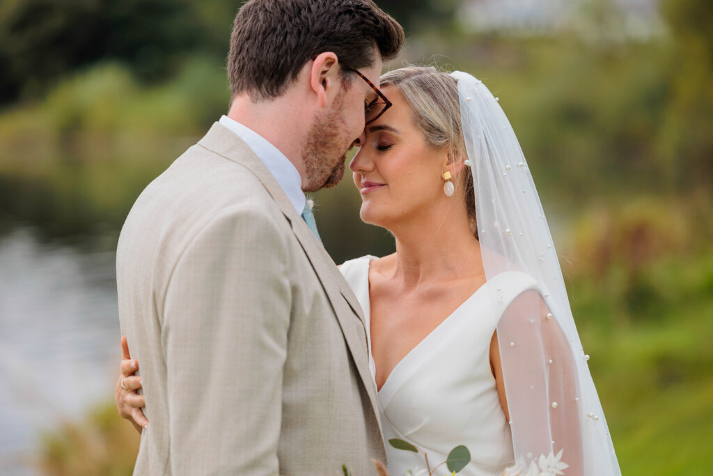 2022 bride, Wedding, bespoke venue, church ceremony, classic cars, floral bridesmaid dress