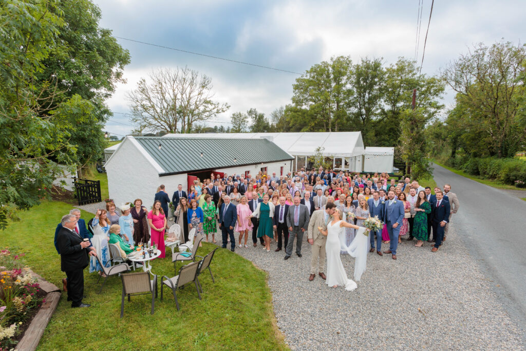 2022 bride, Wedding, bespoke venue, church ceremony, classic cars, floral bridesmaid dress