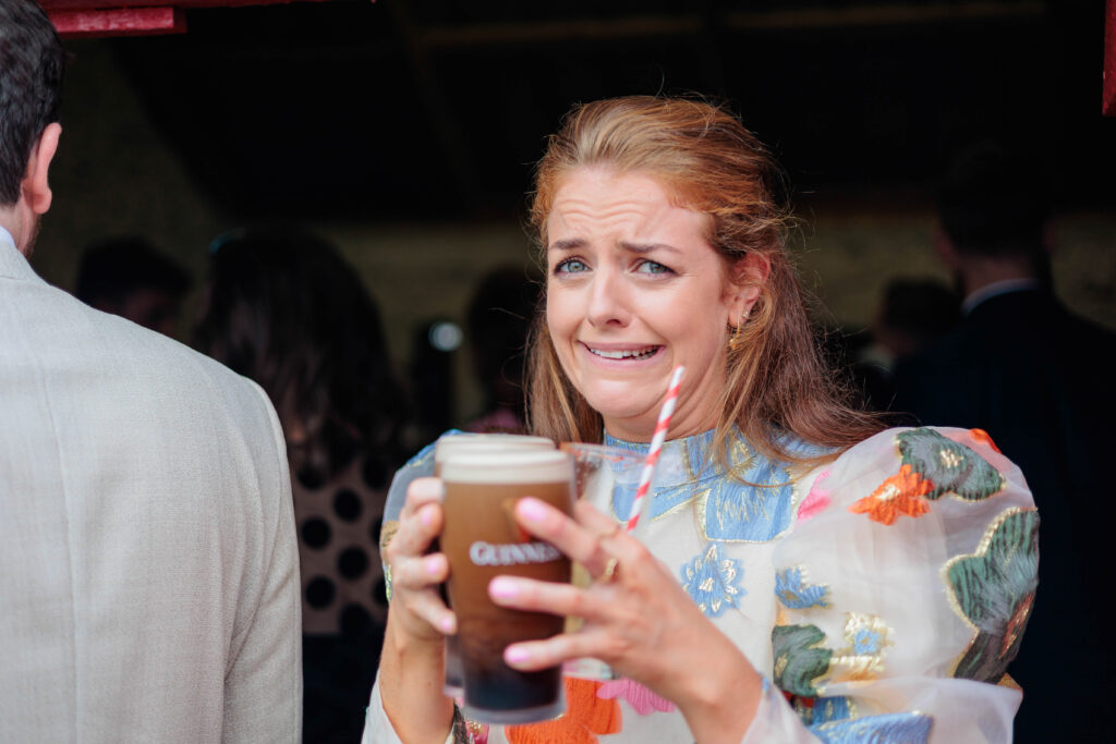 2022 bride, Wedding, bespoke venue, church ceremony, classic cars, floral bridesmaid dress