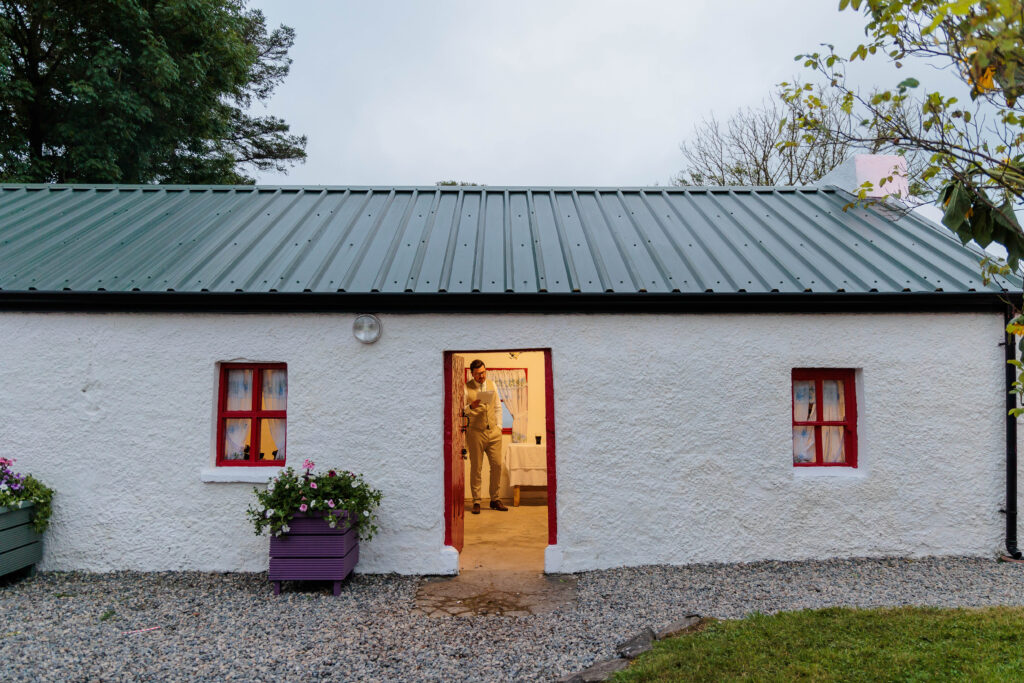 2022 bride, Wedding, bespoke venue, church ceremony, classic cars, floral bridesmaid dress