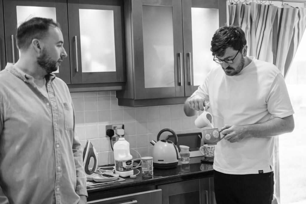 2022 bride, Wedding, bespoke venue, church ceremony, classic cars, floral bridesmaid dress