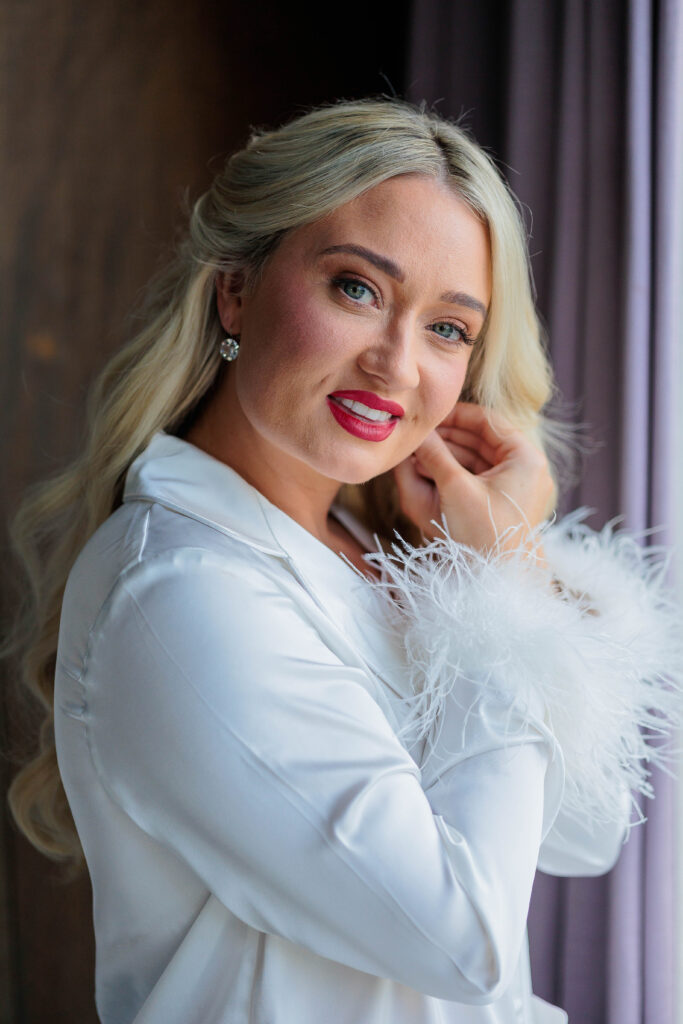 Pink Bridesmaid Dresses, autumn wedding, bridal suite, church ceremony, classic cars, fireworks, louis vuitton, manola blahniks, sparklers, vintage bus