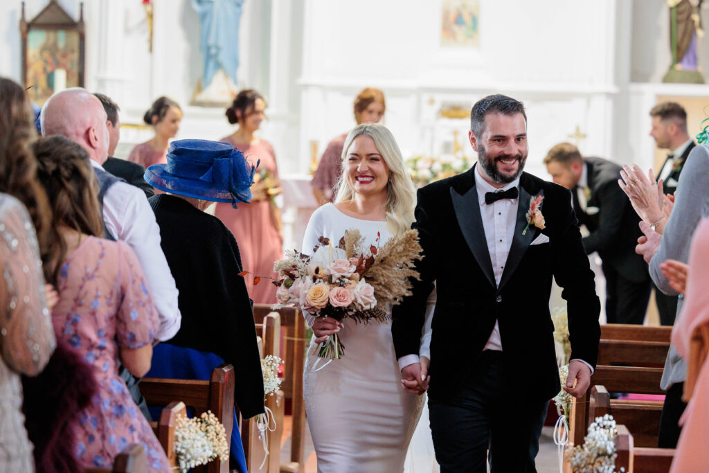 Pink Bridesmaid Dresses, autumn wedding, bridal suite, church ceremony, classic cars, fireworks, louis vuitton, manola blahniks, sparklers, vintage bus