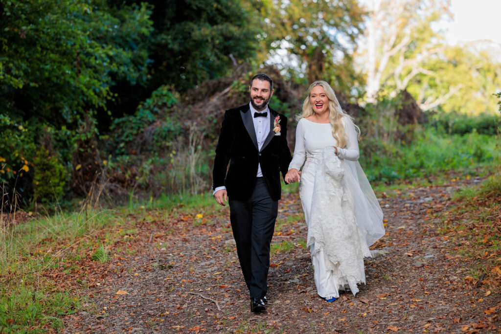 Pink Bridesmaid Dresses, autumn wedding, bridal suite, church ceremony, classic cars, fireworks, louis vuitton, manola blahniks, sparklers, vintage bus