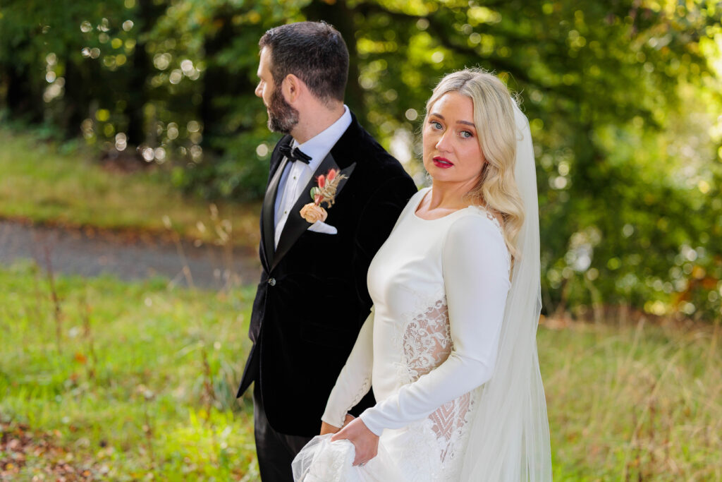 Pink Bridesmaid Dresses, autumn wedding, bridal suite, church ceremony, classic cars, fireworks, louis vuitton, manola blahniks, sparklers, vintage bus