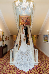 Pink Bridesmaid Dresses, autumn wedding, bridal suite, church ceremony, classic cars, fireworks, louis vuitton, manola blahniks, sparklers, vintage bus