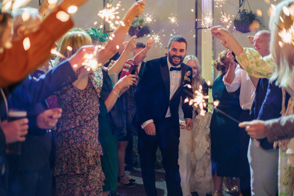 Pink Bridesmaid Dresses, autumn wedding, bridal suite, church ceremony, classic cars, fireworks, louis vuitton, manola blahniks, sparklers, vintage bus