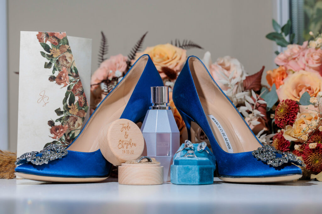 Pink Bridesmaid Dresses, autumn wedding, bridal suite, church ceremony, classic cars, fireworks, louis vuitton, manola blahniks, sparklers, vintage bus