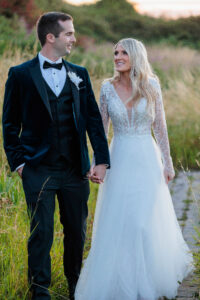 2022 Wedding, 2022 bride, Pink Bridesmaid Dresses, Radisson Sligo, Sligo Wedding, Wedding, summerbride, wedding cake