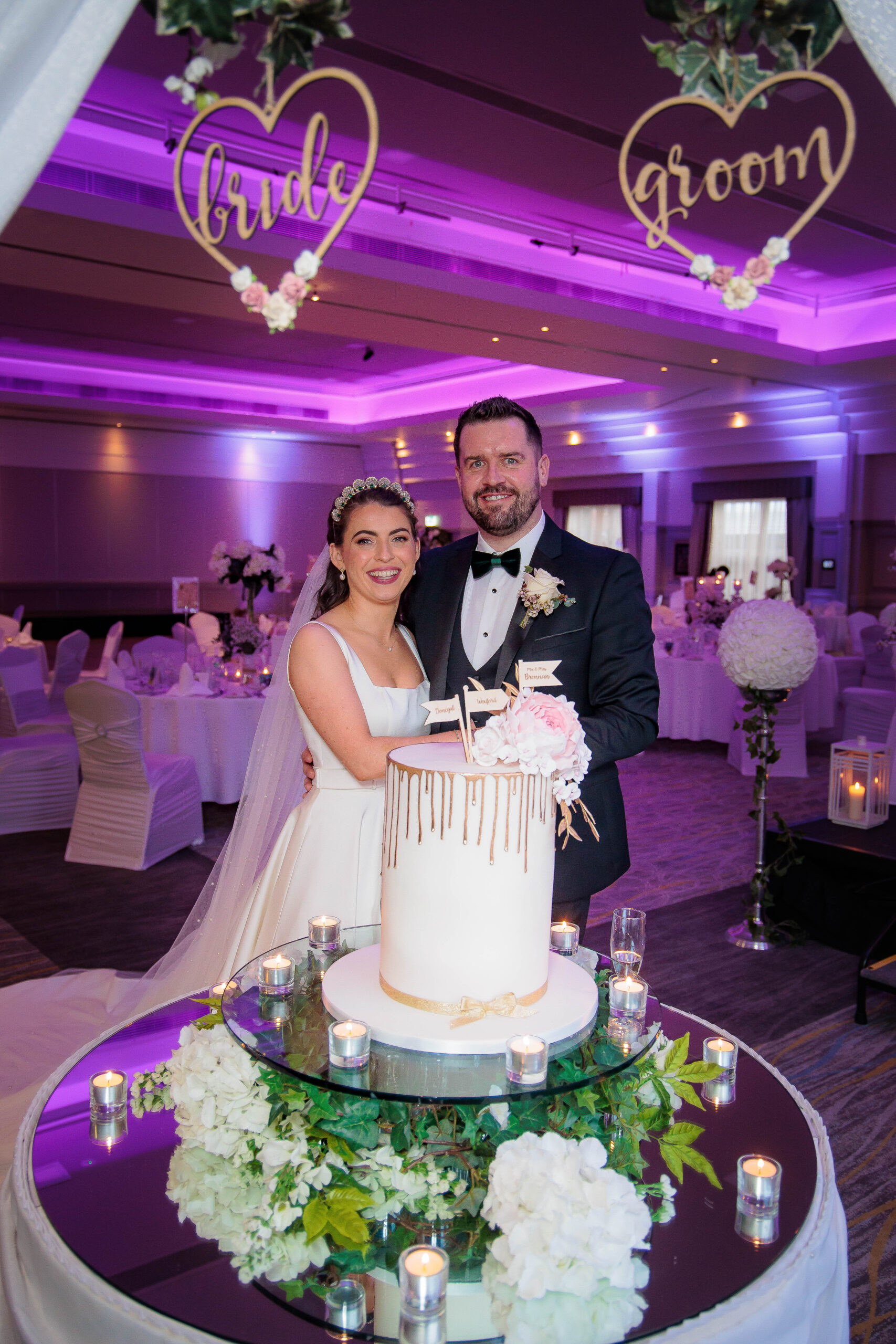 Weddings at Radisson Blu Sligo