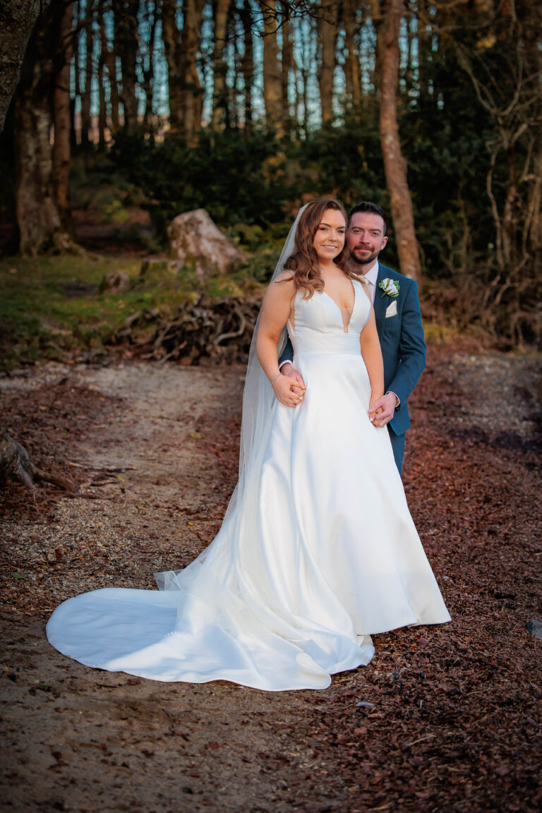 The Radisson, Sligo : Vanessa and Keith