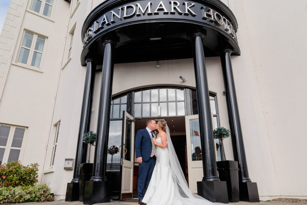 Landmark Hotel, destination wedding, irish wedding photographer, sligo wedding photographer, wedding photography