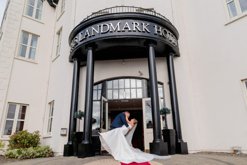 Landmark Hotel, destination wedding, irish wedding photographer, sligo wedding photographer, wedding photography