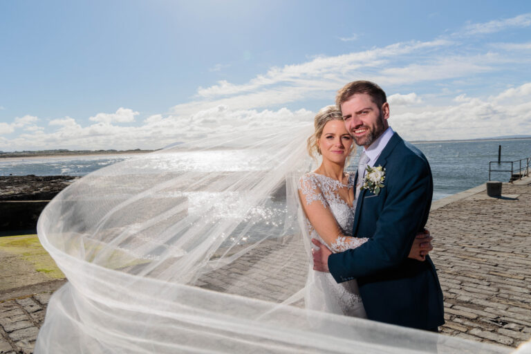 Diamond Coast, Enniscrone : Sandra and Gary