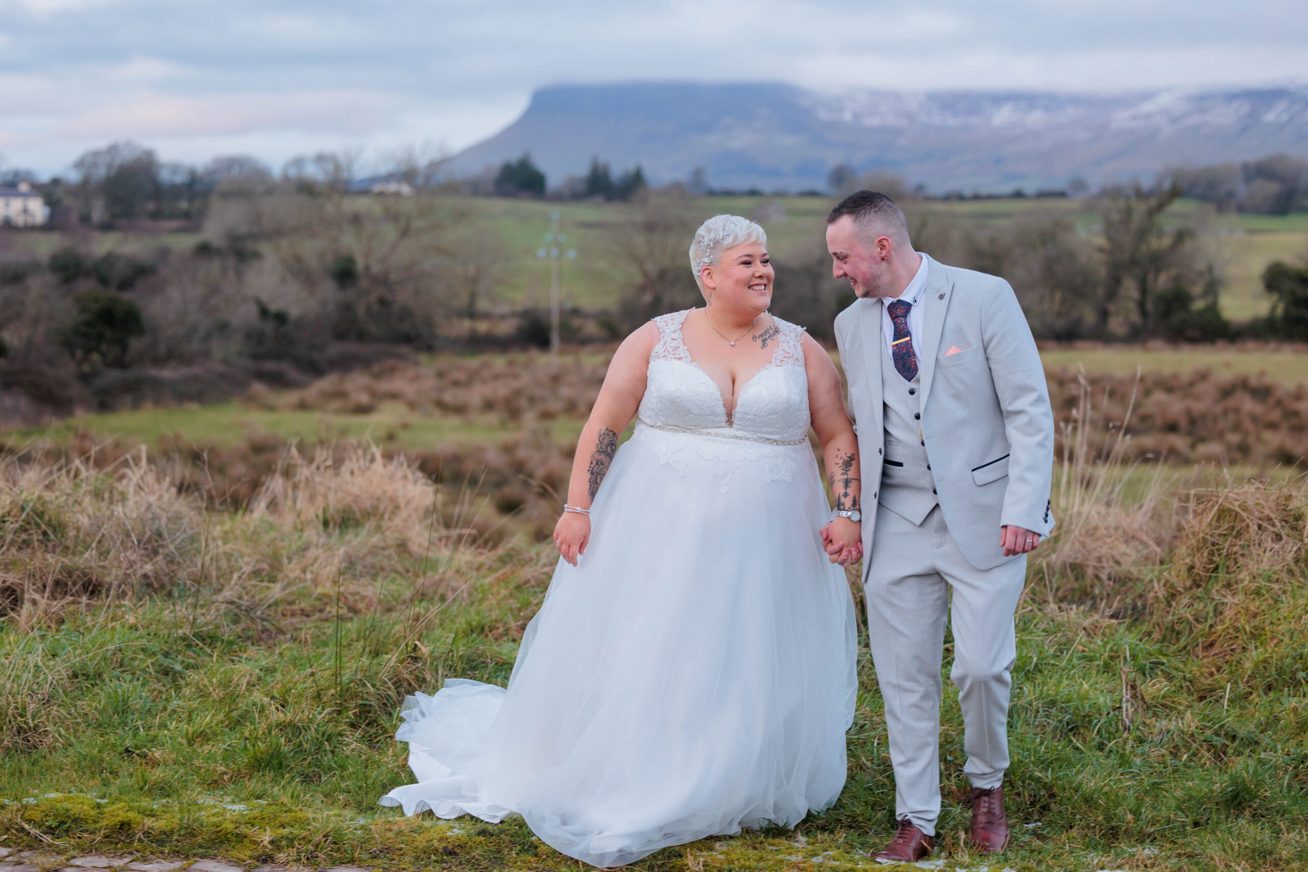 The Radisson, Sligo : Danielle and Nick