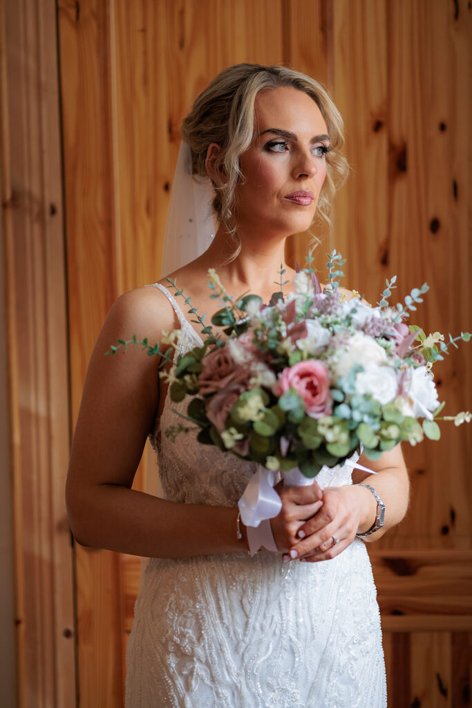 2025 bride, Radisson Blu Sligo wedding, Radisson Blu Hotel Sligo, Sligo wedding, Sligo wedding photographer, Irish wedding photography, Wedding photography Sligo, Wedding venues in Sligo, Manorhamilton wedding, St Clare’s Church Manorhamilton, Glencar wedding photos, Benbulben wedding photography, Pink bridesmaid dresses, Natural wedding photography