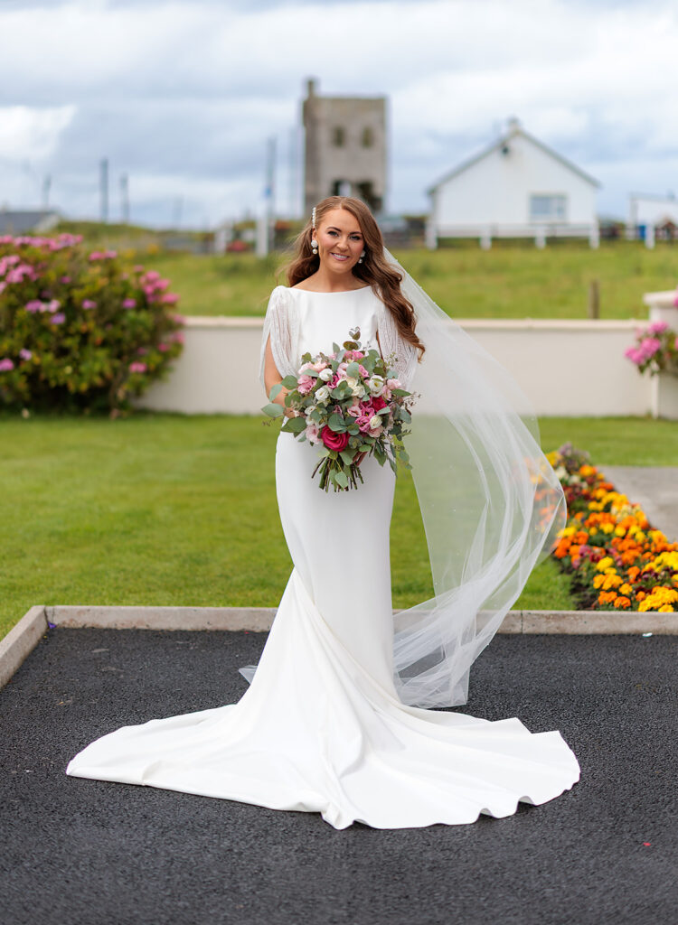2025 bride, Radisson Blu Sligo wedding, Radisson Blu Hotel Sligo, Sligo wedding, Sligo wedding photographer, Irish wedding photography, Coastal wedding Sligo, Wedding photography Sligo, Wedding venues in Sligo, Rathlee wedding, Easkey wedding, Star of the Sea Church Rathlee, Rathlee Tower wedding photos, Rosses Point wedding photos, Natural wedding photography
