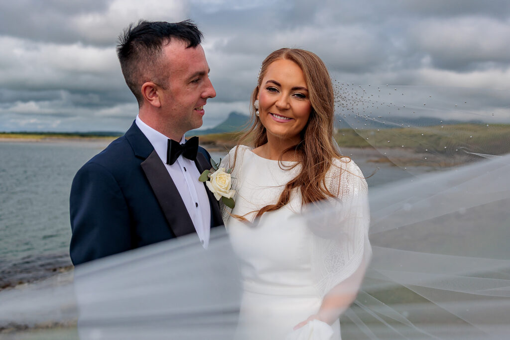 2025 bride, Radisson Blu Sligo wedding, Radisson Blu Hotel Sligo, Sligo wedding, Sligo wedding photographer, Irish wedding photography, Coastal wedding Sligo, Wedding photography Sligo, Wedding venues in Sligo, Rathlee wedding, Easkey wedding, Star of the Sea Church Rathlee, Rathlee Tower wedding photos, Rosses Point wedding photos, Natural wedding photography