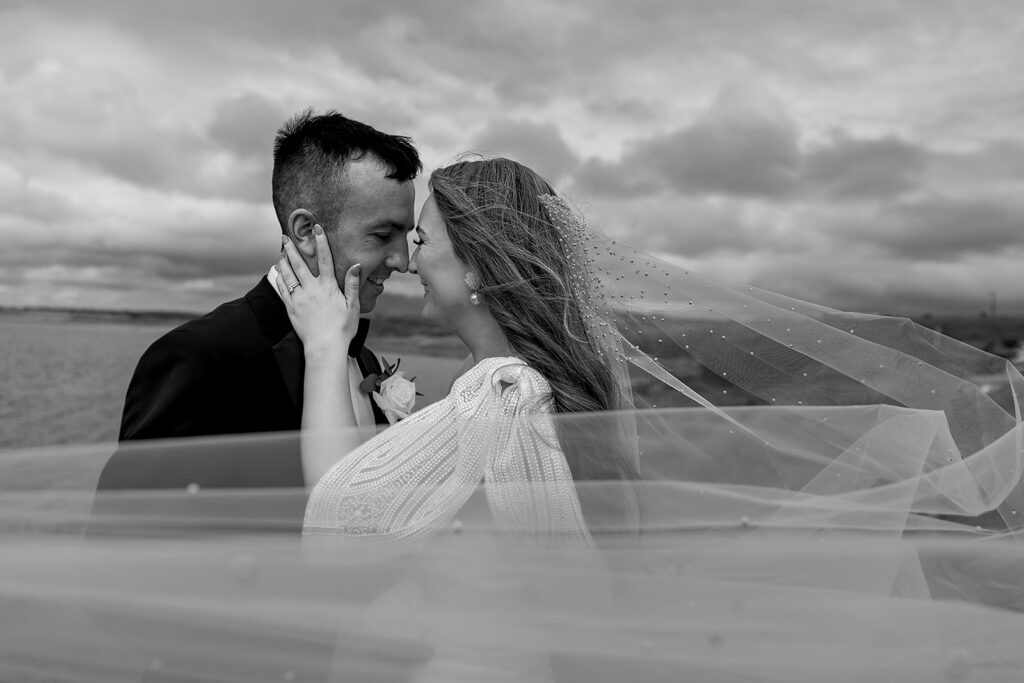 2025 bride, Radisson Blu Sligo wedding, Radisson Blu Hotel Sligo, Sligo wedding, Sligo wedding photographer, Irish wedding photography, Coastal wedding Sligo, Wedding photography Sligo, Wedding venues in Sligo, Rathlee wedding, Easkey wedding, Star of the Sea Church Rathlee, Rathlee Tower wedding photos, Rosses Point wedding photos, Natural wedding photography