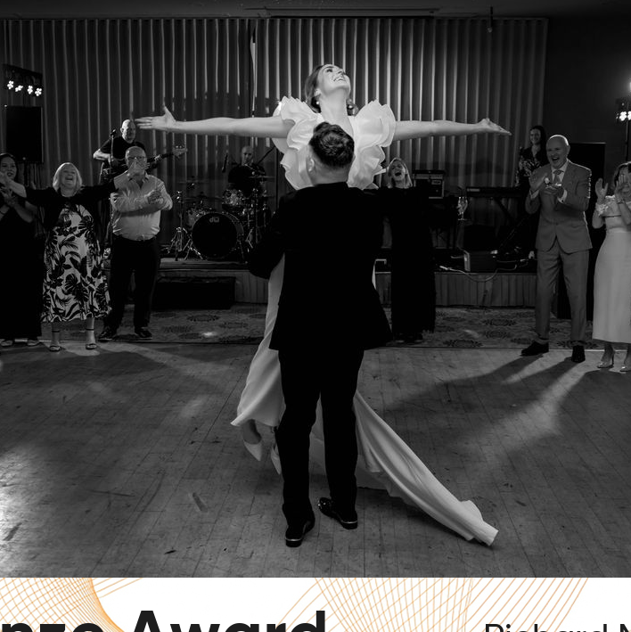 IPPVA Award for wedding documentary Autumn round