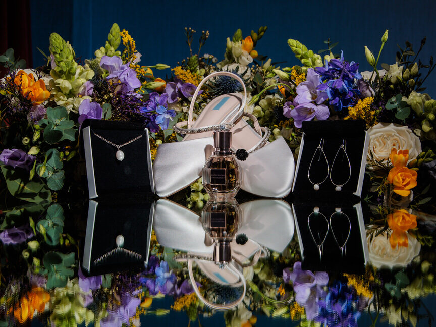 wedding details at the Radisson Blu Hotel Sligo