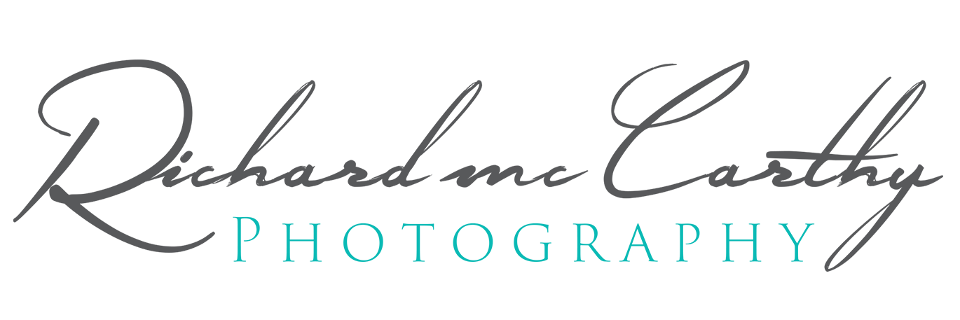 Richard Mc Carthy - Sligo Wedding Photographer Logo